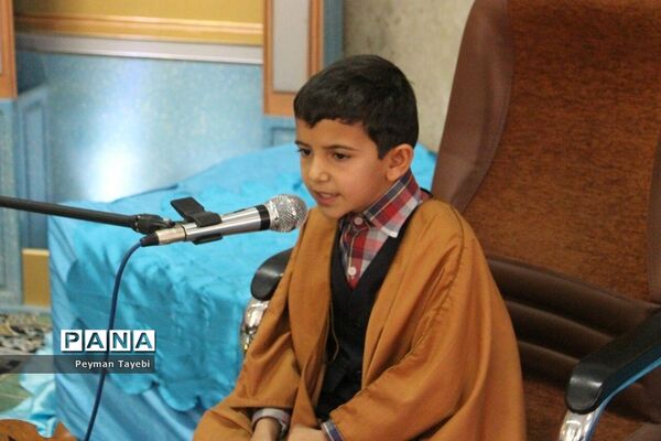 آیین ختم قرآن کریم، در آستانه چهلمین سالگرد انقلاب اسلامی