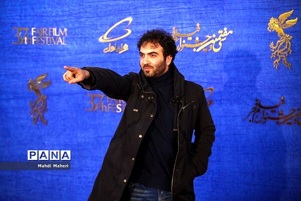 در حاشیه چهارمین روز سی و هفتمین جشنواره فیلم فجر