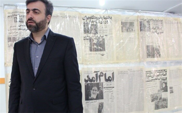 سیدمجتبی هاشمی : دانش آموزان نسل چهارم انقلاب شور آفرین و آگاهانه در عرصه‌های اجتماعی حضور دارند
