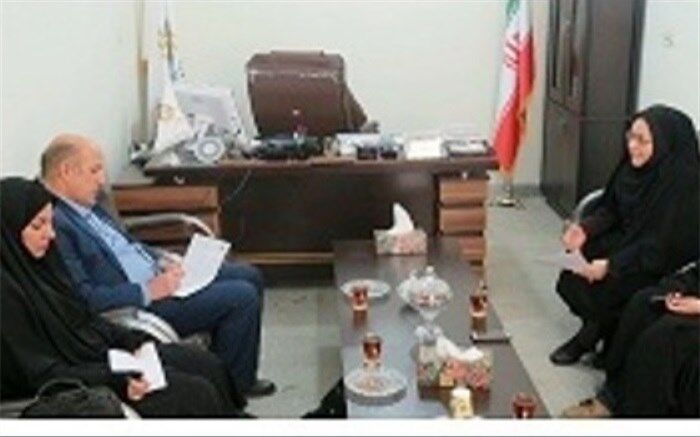معاون سوادآموزی با اداره کل امور کتابخانه های استان لرستان تفاهم نامه امضاء کرد
