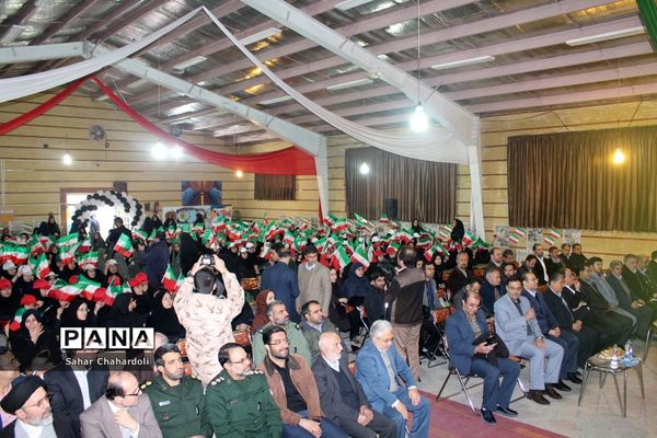 زنگ انقلاب در مدارس استان همدان