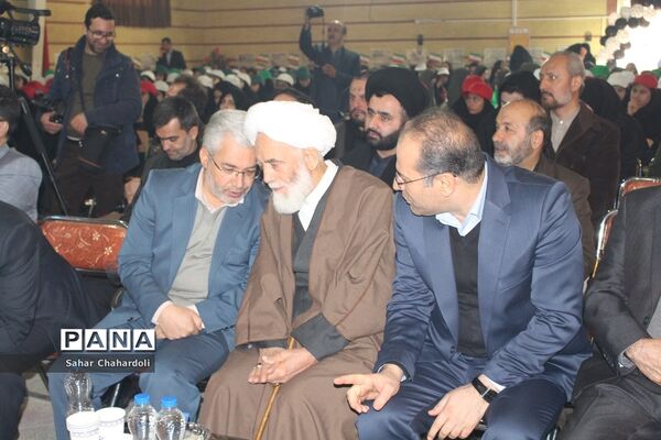 زنگ انقلاب در مدارس استان همدان