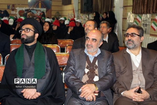 زنگ انقلاب در مدارس استان همدان