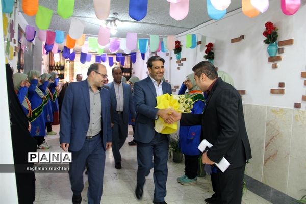 برگزاری همایش راسخون در کانون سمیه شهرری