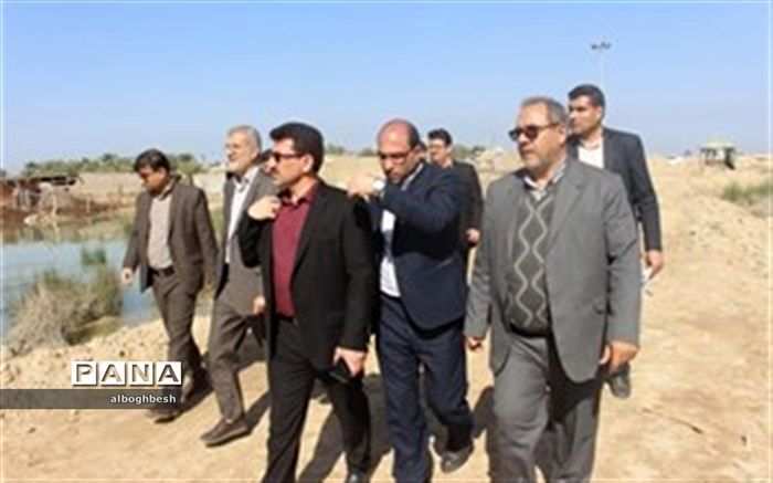 2 میلیارد ریال به طرح مطالعاتی احداث گردشگری شادگان اختصاص یافت