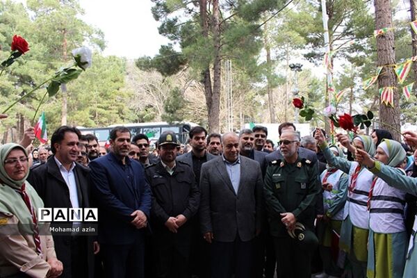 نمایشگاه دستاوردهای چهل ساله انقلاب اسلامی