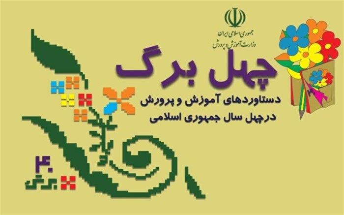 عملکرد و دستاورد پژوهشگاه مطالعات آموزش‌وپرورش در چهل سال گذشته