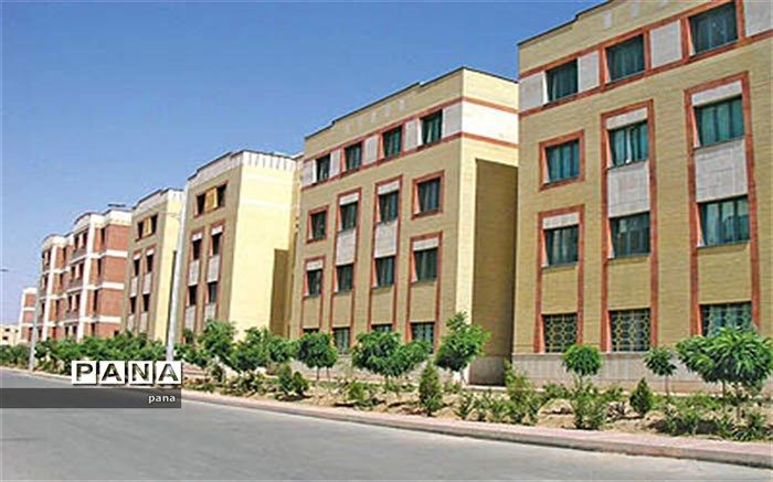 41 خانواده کاشانی دارای دو معلول صاحب مسکن شدند