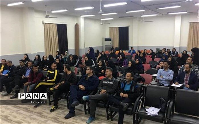 "کینزیوتیپ" گامی در جهت توانمند سازی معلمان و جلوگیری از آسیب های ورزشی و رفع ناهنجاری های اسکلتی کودکان