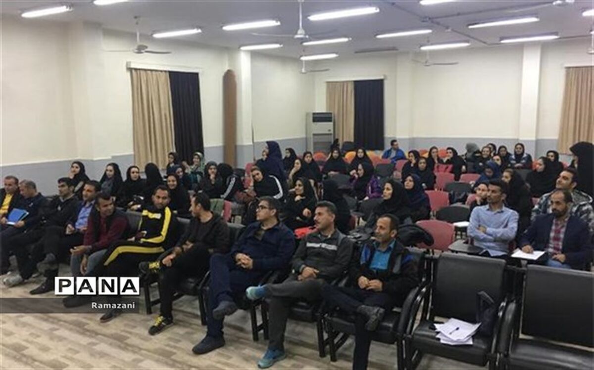 "کینزیوتیپ" گامی در جهت توانمند سازی معلمان و جلوگیری از آسیب های ورزشی و رفع ناهنجاری های اسکلتی کودکان