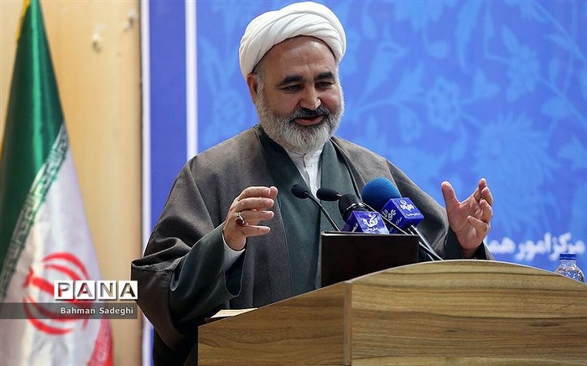 معاون حقوقی و پارلمانی آموزش‌وپرورش: مهمترین آفت برای نظام، عدول از عدالت است