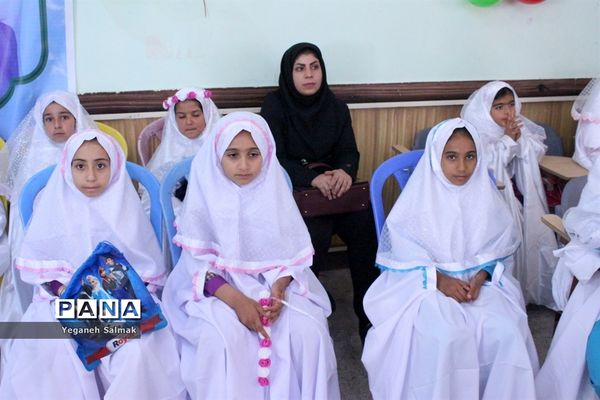 پنجمین همایش زمزمه تسبیح در بوشهر