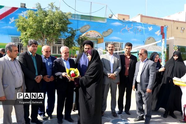 پنجمین همایش زمزمه تسبیح در بوشهر