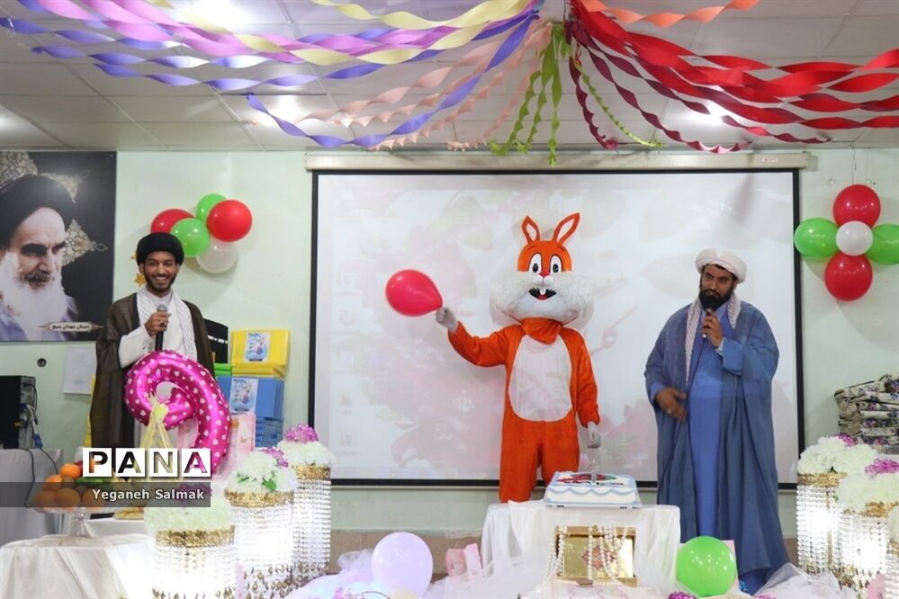 پنجمین همایش زمزمه تسبیح در بوشهر