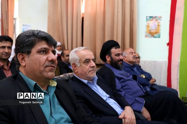 پنجمین همایش زمزمه تسبیح در بوشهر