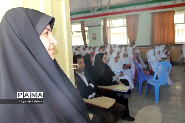 پنجمین همایش زمزمه تسبیح در بوشهر