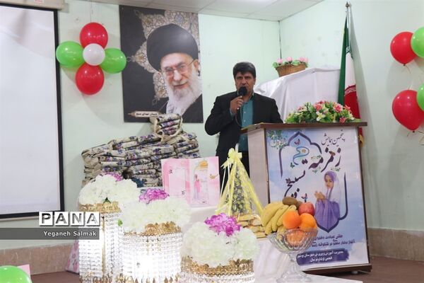 پنجمین همایش زمزمه تسبیح در بوشهر