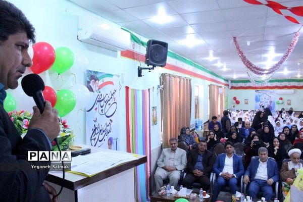 پنجمین همایش زمزمه تسبیح در بوشهر