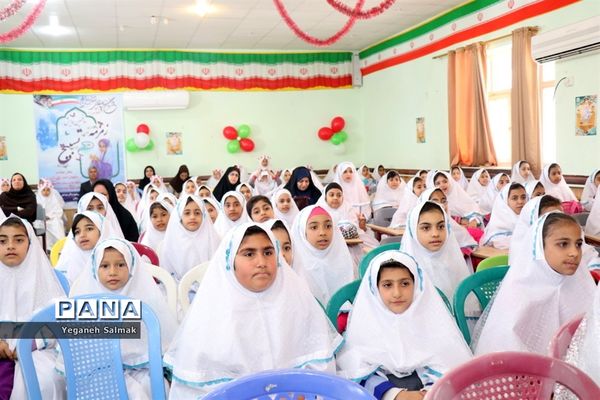 پنجمین همایش زمزمه تسبیح در بوشهر