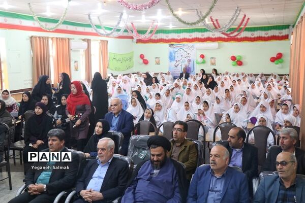 پنجمین همایش زمزمه تسبیح در بوشهر