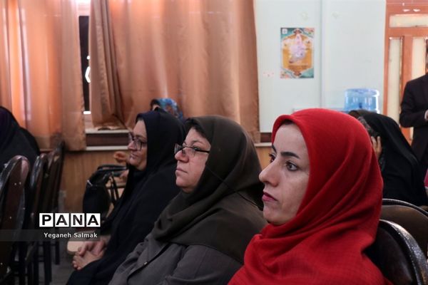 پنجمین همایش زمزمه تسبیح در بوشهر