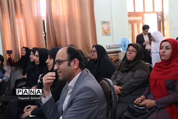 پنجمین همایش زمزمه تسبیح در بوشهر