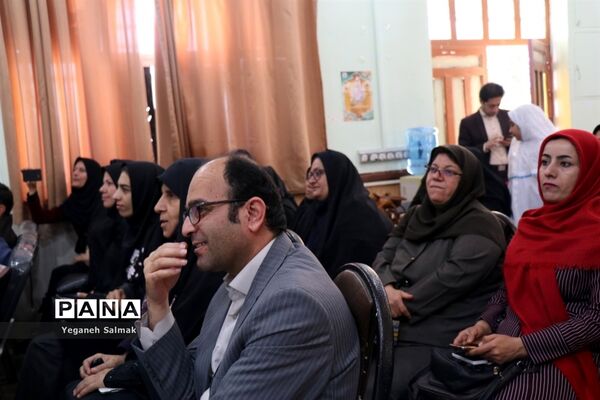 پنجمین همایش زمزمه تسبیح در بوشهر
