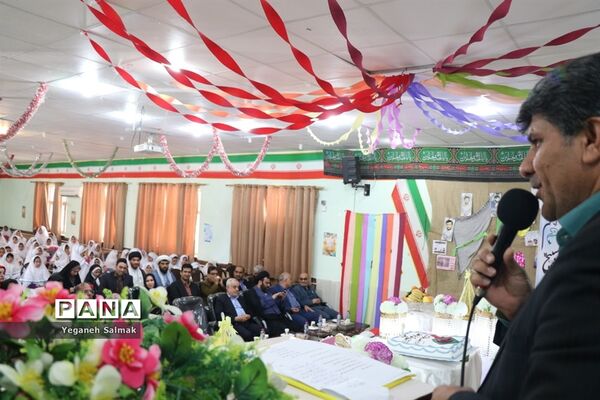 پنجمین همایش زمزمه تسبیح در بوشهر
