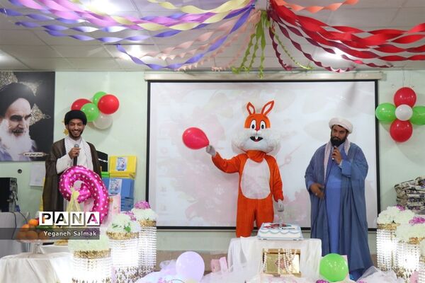 پنجمین همایش زمزمه تسبیح در بوشهر
