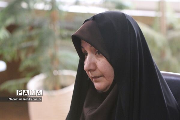 اولین جلسه ستاد گرامیداشت مقام معلم