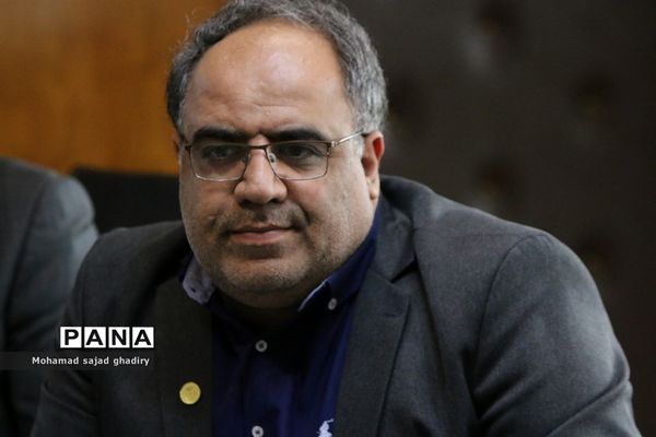 اولین جلسه ستاد گرامیداشت مقام معلم