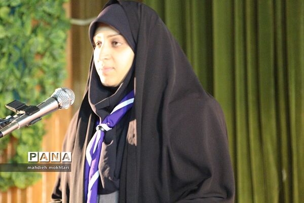 انتخابات مجامع اعضاء و مربیان استان یزد