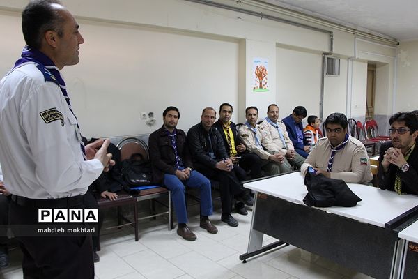 انتخابات مجامع اعضاء و مربیان استان یزد