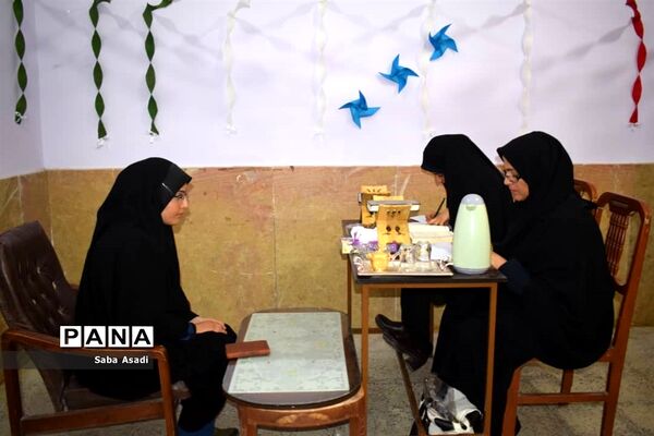 برگزاری سی و هفتمین دوره مسابقات قرآن و عترت دانش‌آموزی دختران در گله‌دار