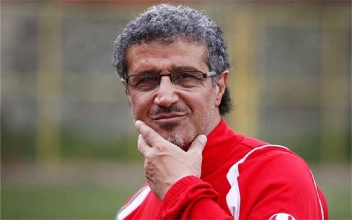 قنبرپور: همه چیز برای پرسپولیس خوب پیش می‌رود