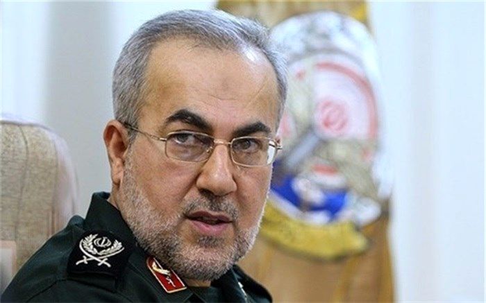 سردار کمالی: فرزندان ایثارگران کسری خدمت می‌گیرند