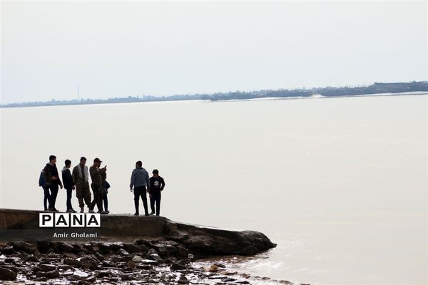 اردوی دانش‌آموزی راهیان نور و آشنایی با فرهنگ مقاومت