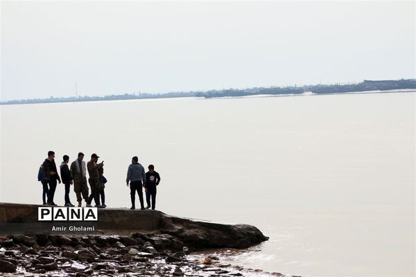اردوی دانش‌آموزی راهیان نور و آشنایی با فرهنگ مقاومت