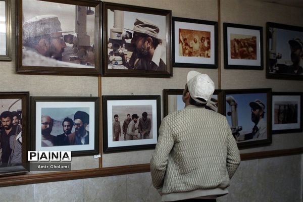 اردوی دانش‌آموزی راهیان نور و آشنایی با فرهنگ مقاومت