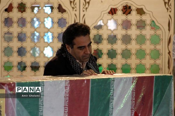 اردوی دانش‌آموزی راهیان نور و آشنایی با فرهنگ مقاومت