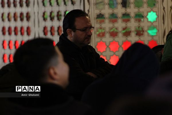 اردوی دانش‌آموزی راهیان نور و آشنایی با فرهنگ مقاومت