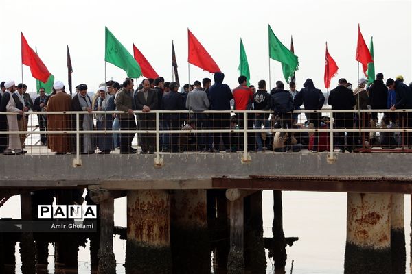 اردوی دانش‌آموزی راهیان نور و آشنایی با فرهنگ مقاومت