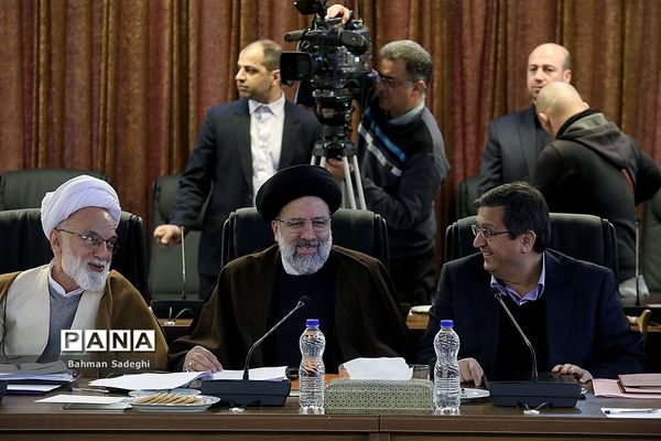 جلسه مجمع تشخیص مصلحت نظام