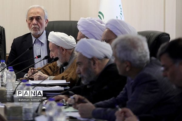 جلسه مجمع تشخیص مصلحت نظام