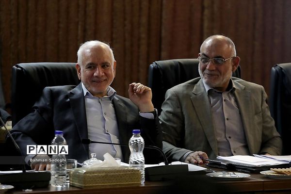 جلسه مجمع تشخیص مصلحت نظام