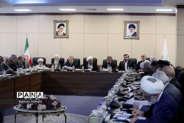 جلسه مجمع تشخیص مصلحت نظام