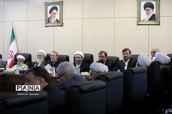 جلسه مجمع تشخیص مصلحت نظام