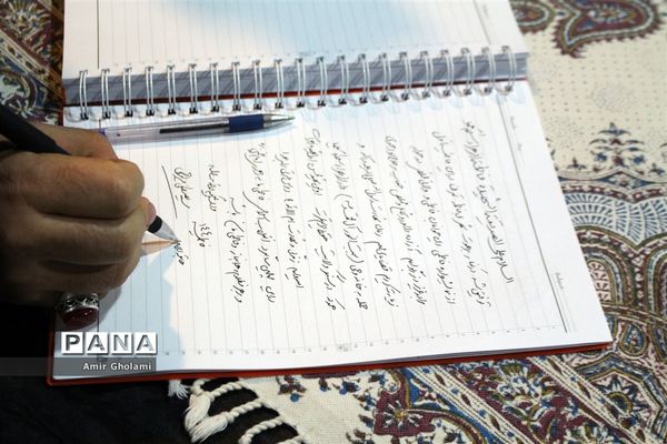 افتتاحیه نمایش واره فرهنگی مذهبی کوچه‌های بنی هاشم