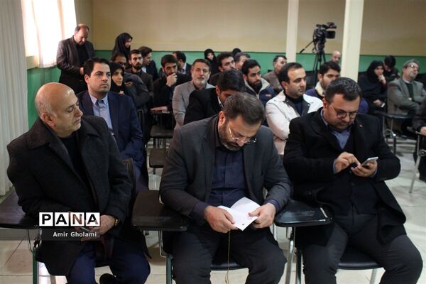 افتتاحیه نمایش واره فرهنگی مذهبی کوچه‌های بنی هاشم