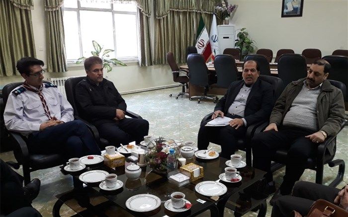 سازمان دانش آموزی، بازوی توانمند آموزش و پرورش است